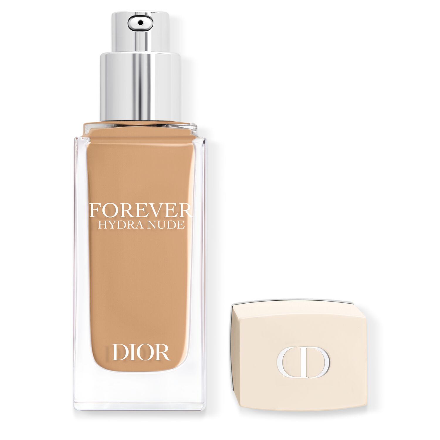 DIOR FOREVER HYDRA NUDE FONDO DE MAQUILLAJE ACABADO NATURAL HIDRATACIÓN 48H (BASE DE MAQUILLAJE CON ACABADO NATURAL)